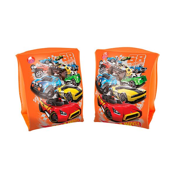 

Нарукавники надувные «Hot Wheels»(93402)