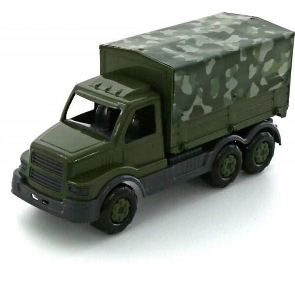 

Автомобиль бортовой «Сталкер» тентовый, военный(49193)