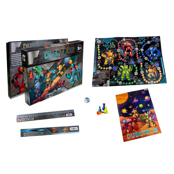 

Игра развивающая «Dusktron», большая LUX(30468S)