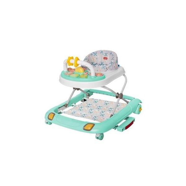 

Ходунки CARRELLO Premio 3 в 1 (ходунки, качель, каталка)(CRL-9608Azure)