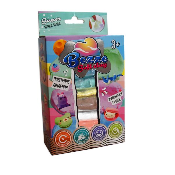 

Набор для креативного творчества «Маса Bezze»(71861S)