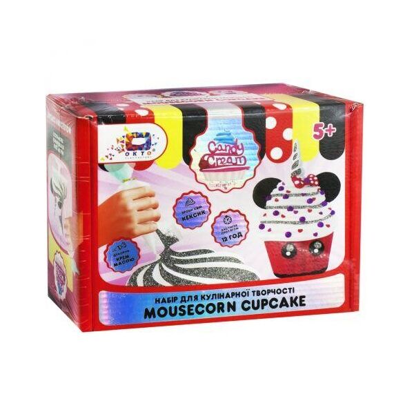 

Набор для кулинарного творчества «Mousecorn Cupcake»(75004)
