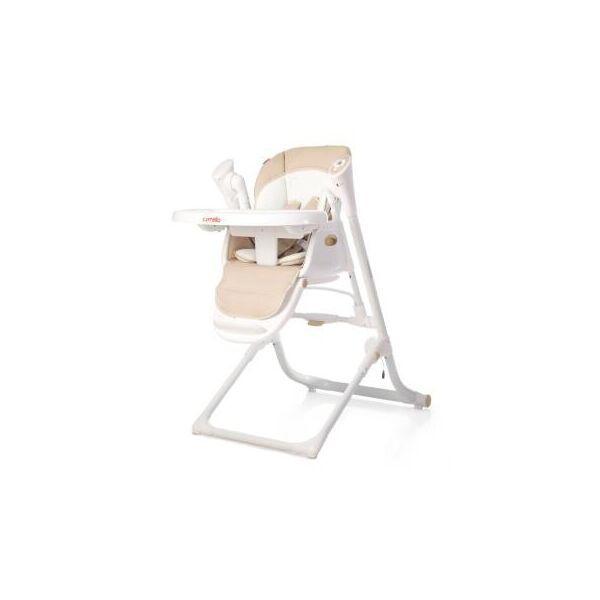

Стульчик-качели CARRELLO Triumph Beige/Cream Beige(CRL-10302CreamBeige)