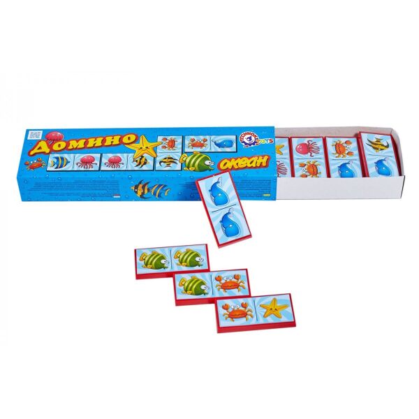 

Домино «Океан»(3299)