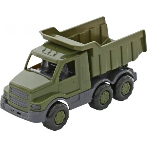 

Автомобиль-самосвал военный «Гоша»(49049)