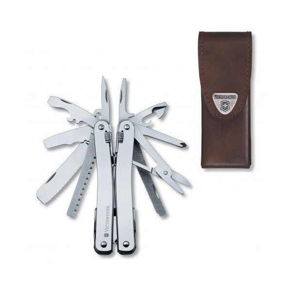 

Мультитул Victorinox SWISSTOOL SPIRIT X 3.0224.L