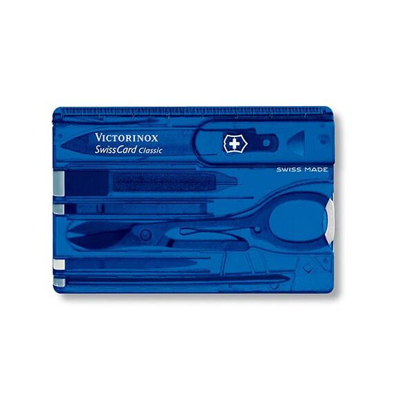 

Набор Victorinox SWISSCARD 0.7122.T2