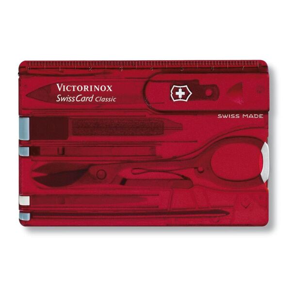 

Набор Victorinox SWISSCARD 0.7100.TB1