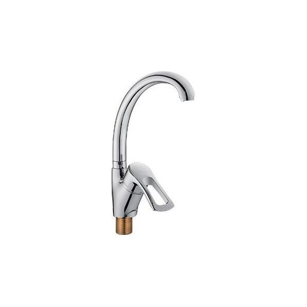 

Смеситель для кухни Globus Lux SEVA GLSV-0203S-BIG