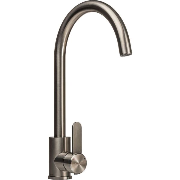 

Смеситель для кухни Globus Lux WIEN SUS2-203SN