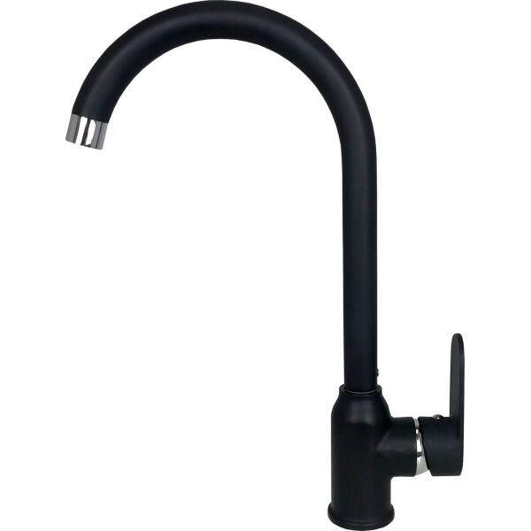 

Смеситель для кухни Globus Lux Ontario GLO-0203S-BB