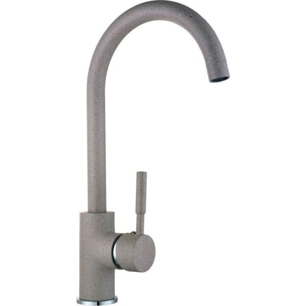 

Смеситель для кухни Globus Lux LAZER GLLR-0203S-5-TERRA