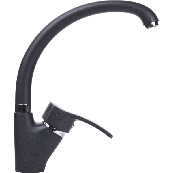 

Смеситель для кухни Globus Lux GLQU-0203S-BIG-1-ONIX