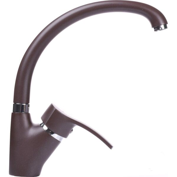 

Смеситель для кухни Globus Lux GLQU-0203S-BIG-6-MARONE