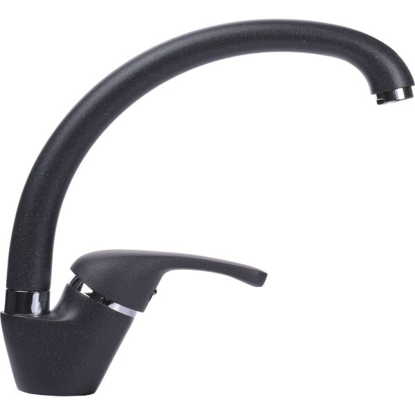 

Смеситель для кухни Globus Lux GLSO-0203S-1-ONIX