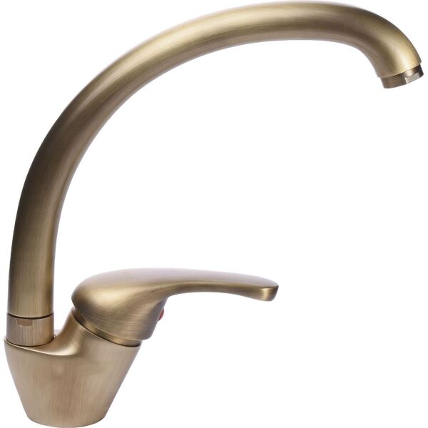 

Смеситель для кухни Globus Lux GLSO-0203S-9-BRONZE