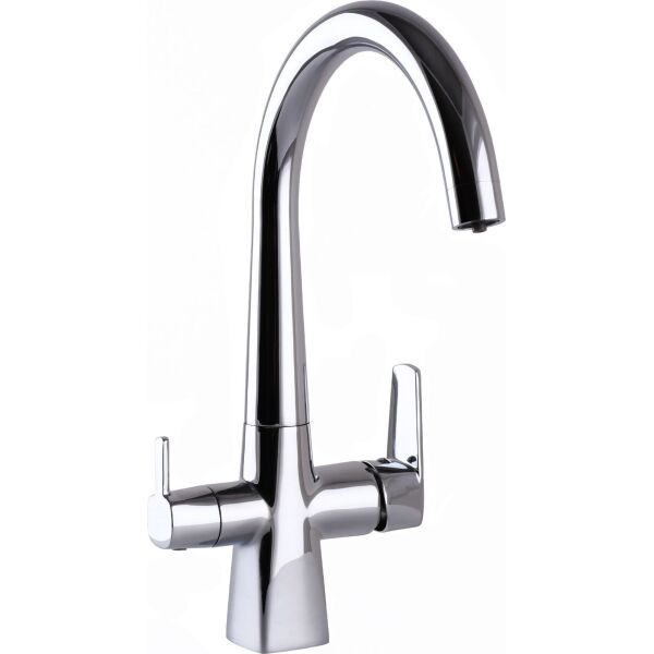 

Смеситель для кухни под осмос Globus Lux GLLR-0999