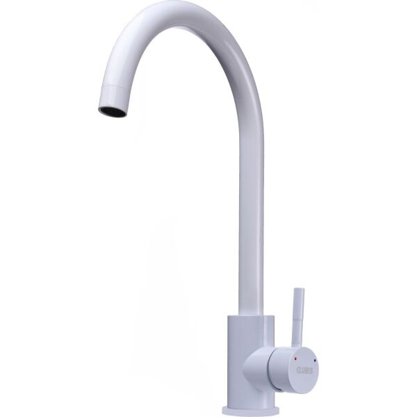 

Смеситель для кухни Globus Lux ALPEN SUS-203S-WW