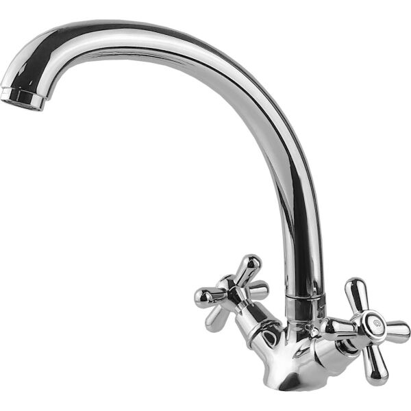 

Смеситель для кухни Globus Lux GB-SHARM-0300-08