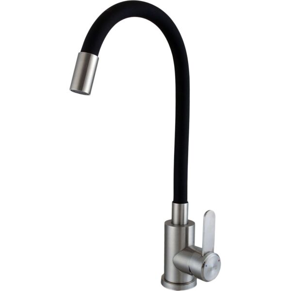 

Смеситель для кухни Globus Lux WIEN SUS2-203SB