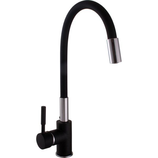 

Смеситель для кухни Globus Lux LAZER GLLR-0203SB-1-ONIX