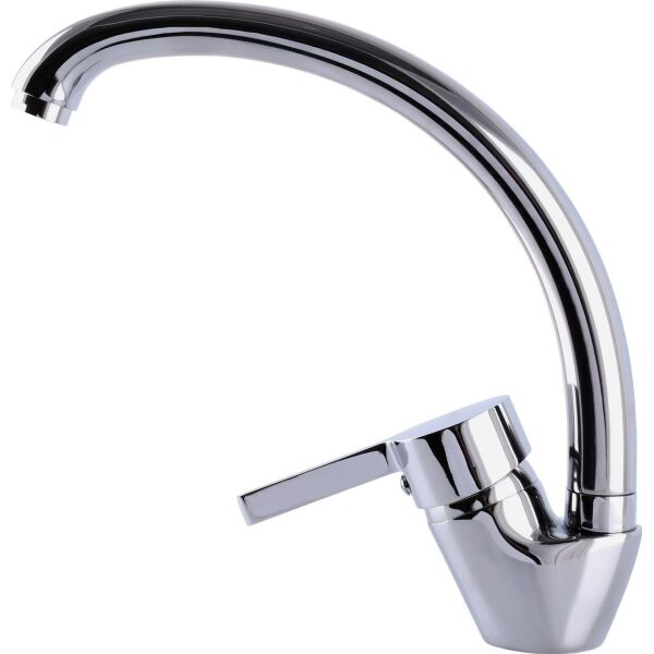 

Смеситель для кухни Globus Lux LAZER GLR2-203S