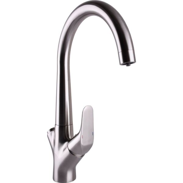 

Смеситель для кухни под осмос Globus Lux GLLR-0222-8-STSTEEL