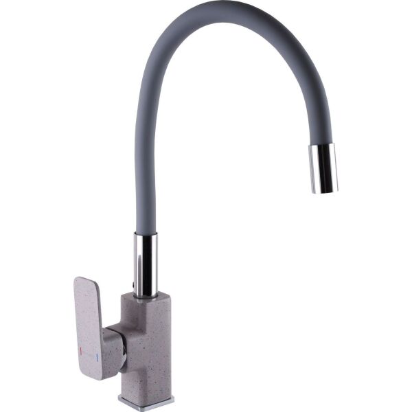 

Смеситель для кухни Globus Lux Milano GLM-203LR-2-ARENA