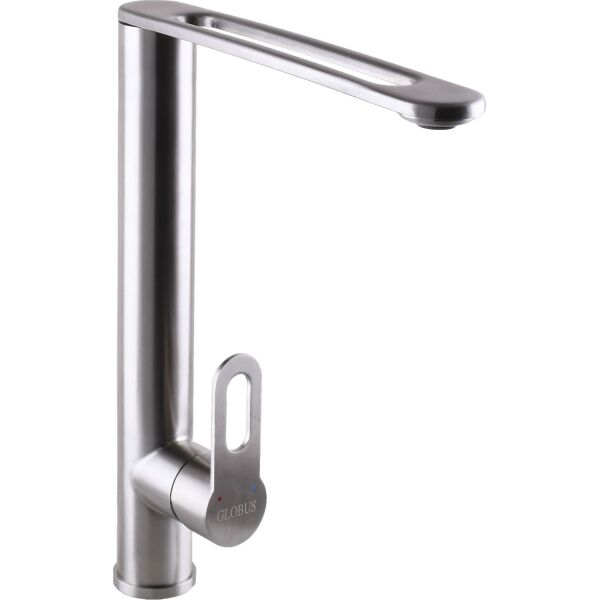 

Смеситель для кухни Globus Lux RING SR-203-10