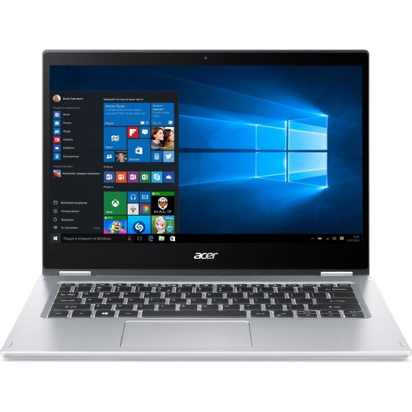 

Ноутбук Acer Spin 1 SP114-31N (NX.ABJEU.003)
