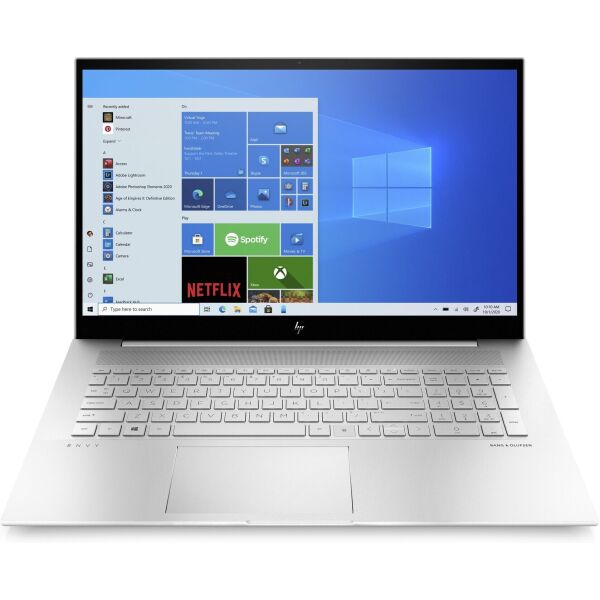 

Ноутбук HP ENVY 17-ch0007ua (422P1EA)