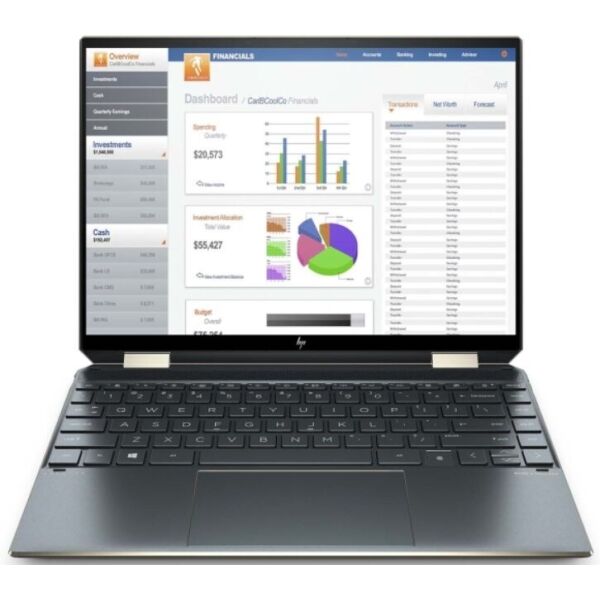 

Ноутбук HP Spectre x360 14-ea0002ur (316F0EA)