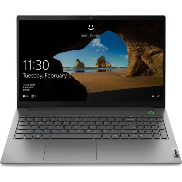 

Ноутбук Lenovo ThinkBook 15 G2 ITL (20VE0007RA)
