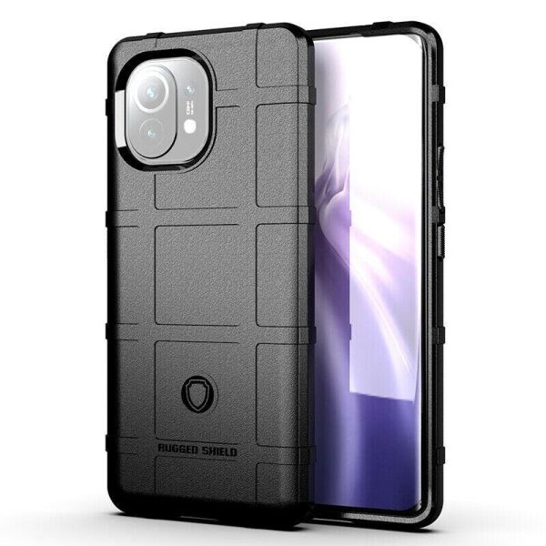 

Чехол Rugged Shield для Xiaomi Mi 11