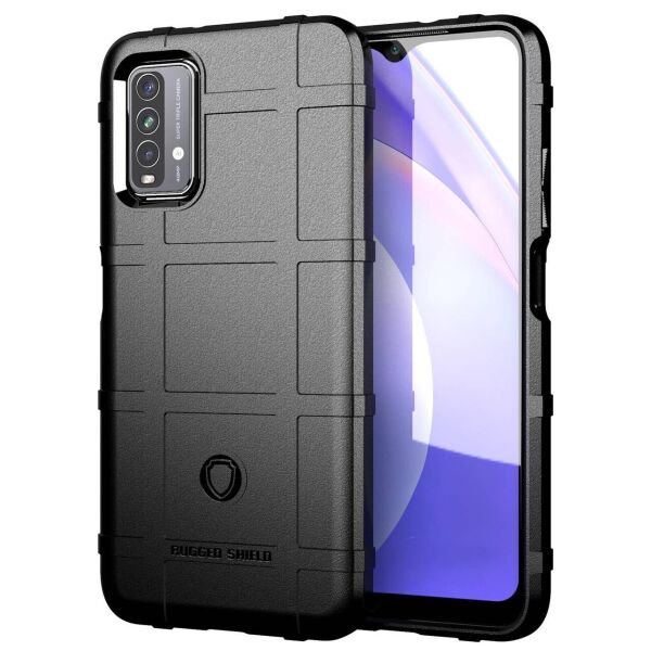 Чехол Rugged Shield для Xiaomi Redmi 9T