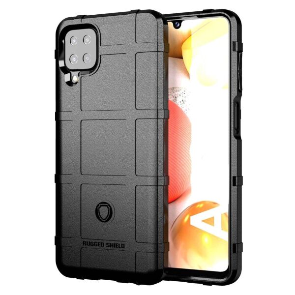 

Чехол Rugged Shield для Samsung Galaxy A12