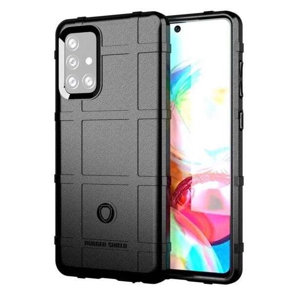 

Чехол Rugged Shield для Samsung Galaxy A72