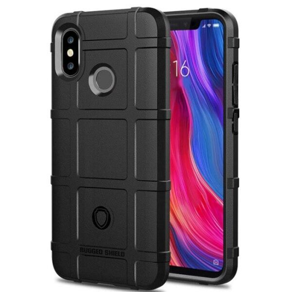 

Чехол Rugged Shield для Xiaomi Mi 8 SE