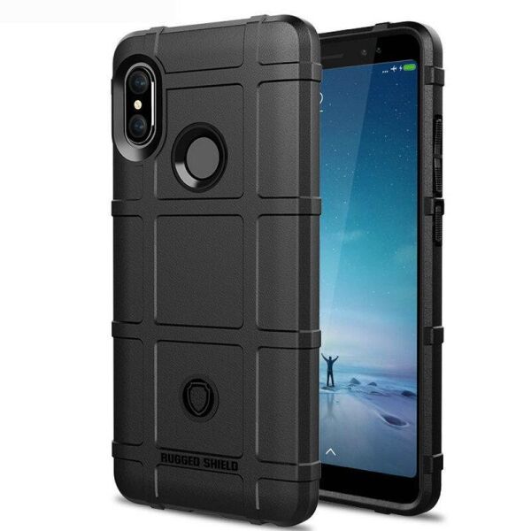 

Чехол Rugged Shield для Xiaomi Mi A2 Lite / Redmi 6 Pro