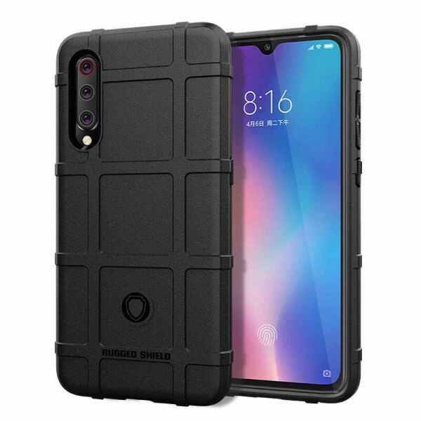 

Чехол Rugged Shield для Xiaomi Mi 9 SE