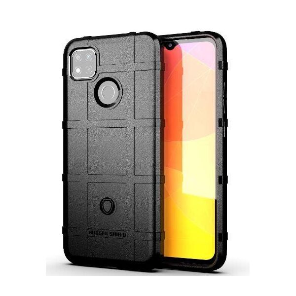 

Чехол Rugged Shield для Xiaomi Redmi 9C