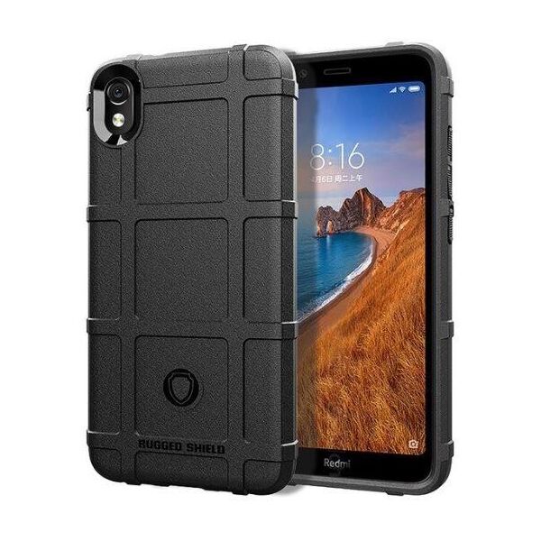 

Чехол Rugged Shield для Xiaomi Redmi 7A