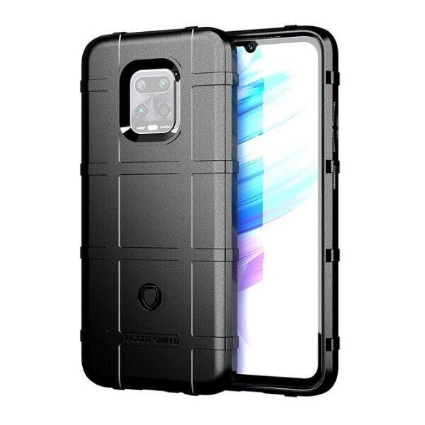 

Чехол Rugged Shield для Xiaomi Redmi Note 9S