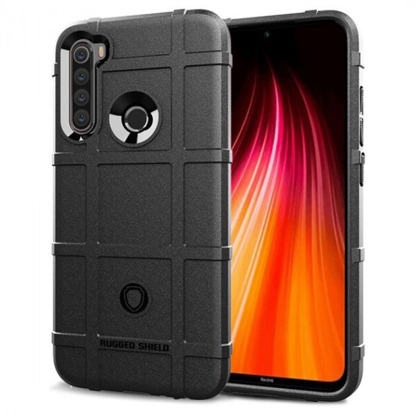 

Чехол Rugged Shield для Xiaomi Redmi Note 8