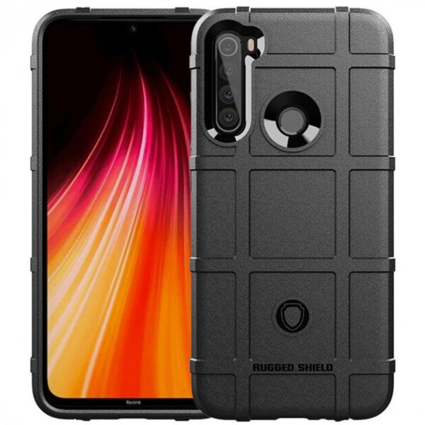

Чехол Rugged Shield для Xiaomi Redmi Note 8T