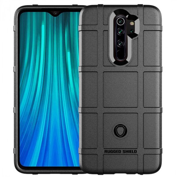 

Чехол Rugged Shield для Xiaomi Redmi Note 8 Pro