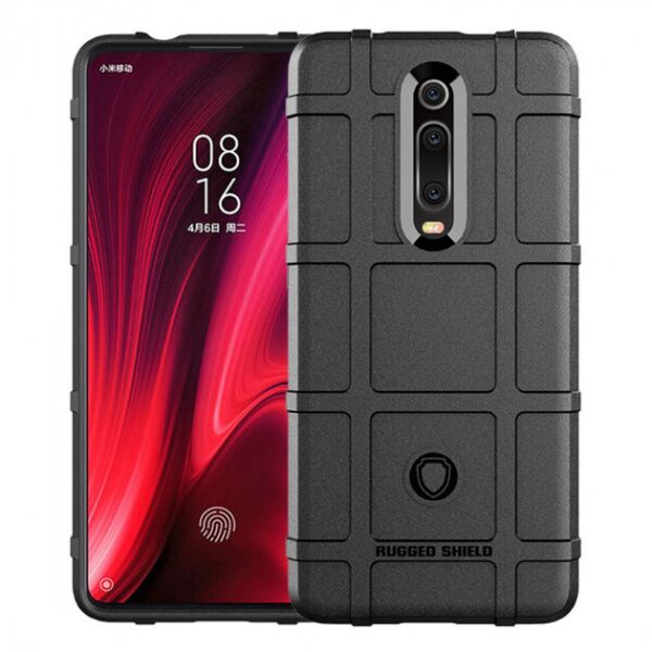 

Чехол Rugged Shield для Xiaomi Redmi K20 / K20 Pro