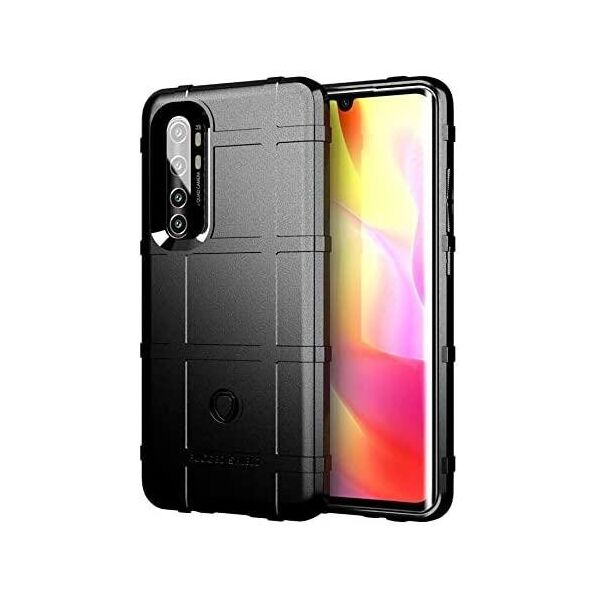 

Чехол Rugged Shield для Xiaomi Mi Note 10 Lite