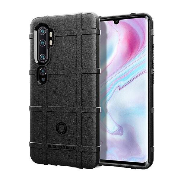 

Чехол Rugged Shield для Xiaomi Mi Note 10 / CC9 Pro