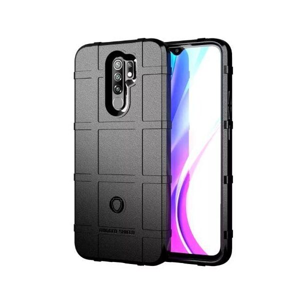 

Чехол Rugged Shield для Xiaomi Redmi 9